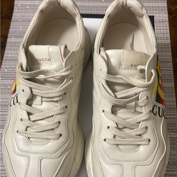 Gucci Other - Gucci sneakers 👟 used in good condition